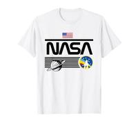 NASA Artemis II NASA Space Shuttle Saturn Mission T-Shirt