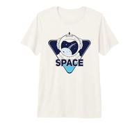 NASA Artemis II Space Astronaut Moon Mission Premium T-Shirt