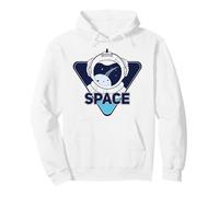 Nasa Artemis II SPACE Astronaut Moon Mission Pullover Hoodie