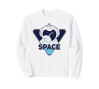 Nasa Artemis II SPACE Astronaut Moon Mission Sweatshirt