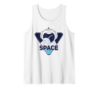 NASA Artemis II Space Astronaut Moon Mission Tank Top