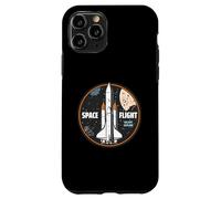 Nasa Artemis II Space Flight Galaxy Explore Mission Case for iPhone 11 Pro