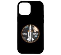 Nasa Artemis II Space Flight Galaxy Explore Mission Case for iPhone 12 Pro Max