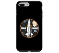 Nasa Artemis II Space Flight Galaxy Explore Mission Case for iPhone 7 Plus/8 Plus