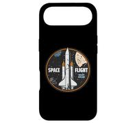 Nasa Artemis II Space Flight Galaxy Explore Mission Case for iPhone Air