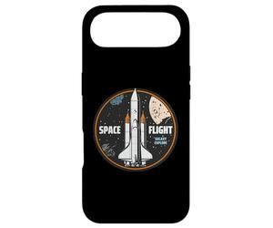Nasa Artemis II Space Flight Galaxy Explore Mission Case for iPhone Air