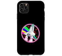 Nasa Artemis II Space Shuttle Rocket Moon Mission Patch Case for iPhone 11 Pro Max