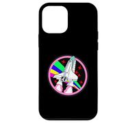 Nasa Artemis II Space Shuttle Rocket Moon Mission Patch Case for iPhone 12 mini