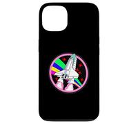 Nasa Artemis II Space Shuttle Rocket Moon Mission Patch Case for iPhone 13