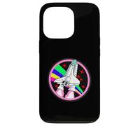 Nasa Artemis II Space Shuttle Rocket Moon Mission Patch Case for iPhone 13 Pro