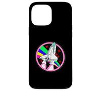 Nasa Artemis II Space Shuttle Rocket Moon Mission Patch Case for iPhone 13 Pro Max