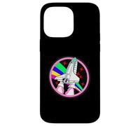Nasa Artemis II Space Shuttle Rocket Moon Mission Patch Case for iPhone 14 Pro Max