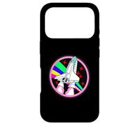 Nasa Artemis II Space Shuttle Rocket Moon Mission Patch Case for iPhone 17 Pro