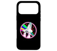 Nasa Artemis II Space Shuttle Rocket Moon Mission Patch Case for iPhone 17 Pro Max