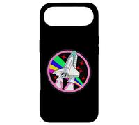 Nasa Artemis II Space Shuttle Rocket Moon Mission Patch Case for iPhone Air