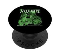 NASA Artemis Mission Astronauts to Moon PopSockets Adhesive PopGrip
