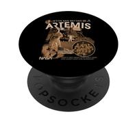 NASA Artemis Mission Astronauts to Moon PopSockets Adhesive PopGrip