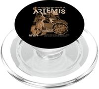 NASA Artemis Mission Astronauts to Moon PopSockets PopGrip for MagSafe