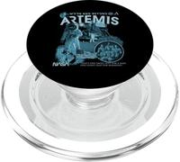 NASA Artemis Mission Astronauts to Moon PopSockets PopGrip for MagSafe