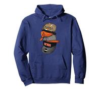 NASA Artemis Mission Cap Design Pullover Hoodie