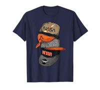 NASA Artemis Mission Cap Design T-Shirt