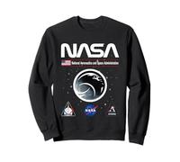 NASA Artemis Mission First Woman to the Moon Sweatshirt