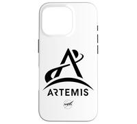 NASA Artemis Mission Logo Case for iPhone 16 Pro