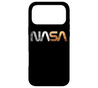NASA Artemis Mission Moon Mars Worm Logo Case for iPhone 17 Pro Max