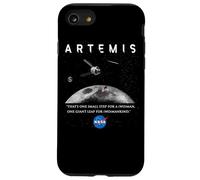 NASA Artemis Orion Moon Insignia Meatball Logo Case for iPhone SE (2020) / 7/8