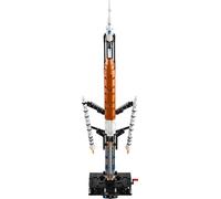 NASA Artemis Space Launch System Rocket