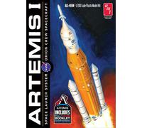 AMT AMT1423/12 Model Kit, Multi-Colour