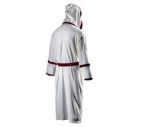 Merchoid NASA: Astronaut Hooded Adult Dressing Gown Bathrobe, Fleece, Super Soft, Officially Licenced