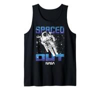 NASA Astronaut Spaced Out Tank Top