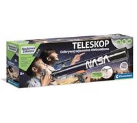 Nasa Astronomical Telescope with Bezel Clementoni Scientific Fun