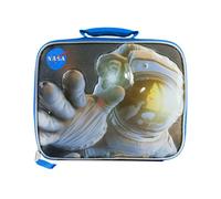 NASA Boys Black Astronaut Lunch box (One Size)