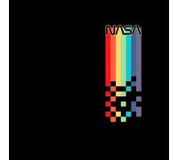 NASA Breaking Orbit Men's T-Shirt - Black - XXL - Black