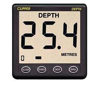 Nasa Clipper Depth Repeater - Dark Grey