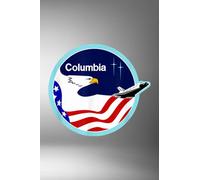 NASA Columbia Space Shuttle: Storyboard Notebook