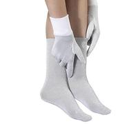 NASA Designed Thermal Socks | Aluminised Thermal Fabric Traps Body Heat | Machine Washable and Stretch to Universal Fit | One Size