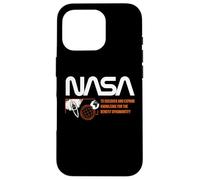 Nasa - Discover And Expand Case for iPhone 16 Pro