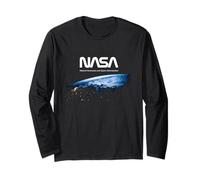 NASA Earth Horizon from Space Long Sleeve T-Shirt