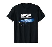 NASA Earth Horizon from Space T-Shirt