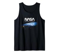 NASA Earth Horizon from Space Tank Top