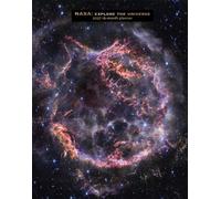 NASA Explore the Universe 2027 Engagement FOIL