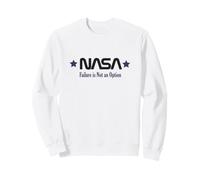 Nasa Failure Is Not An Option Nasa Pullover Hoodie Sweatshirt
