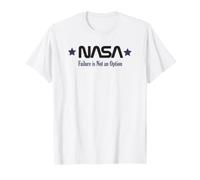 NASA Failure is Not an Option NASA Pullover Hoodie T-Shirt