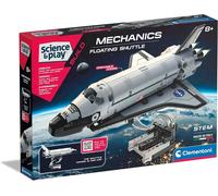 NASA Floating Space Rocket Build Your Own Science Museum