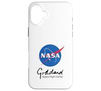 NASA Goddard Space Flight Center NASA Case for iPhone 16 Plus