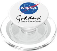NASA Goddard Space Flight Center NASA PopSockets PopGrip for MagSafe