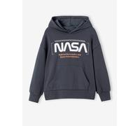 NASA® Hooded Sweatshirt for Boys slate blue